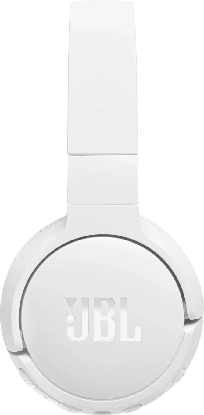 Kufje JBL Tune 670 NC, të bardha - 5