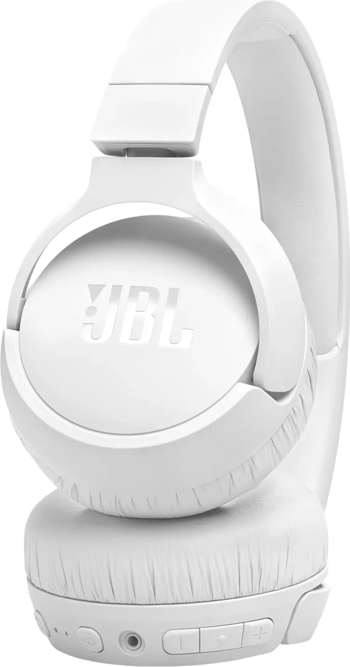 Kufje JBL Tune 670 NC, të bardha - 7