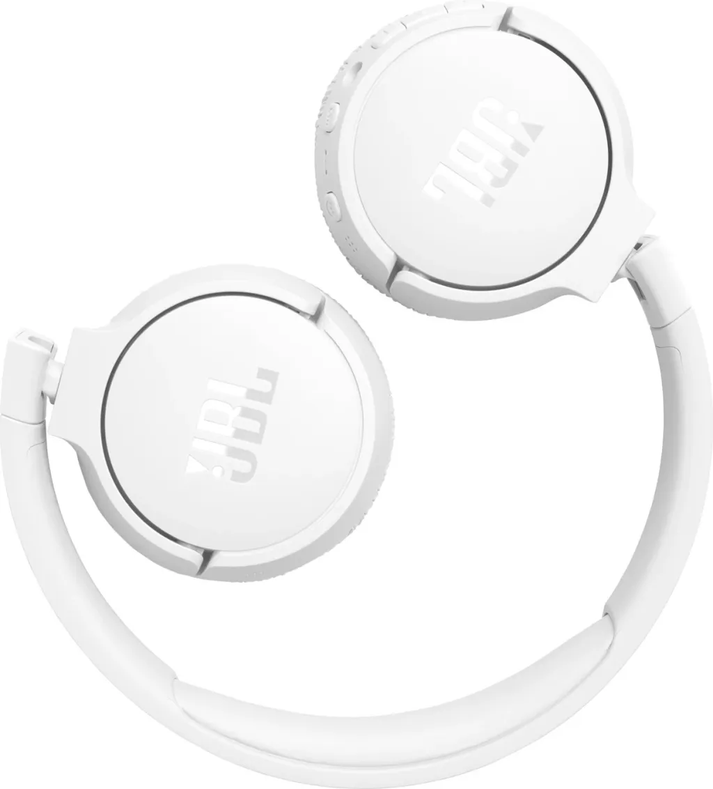 Kufje JBL Tune 670 NC, të bardha - 9