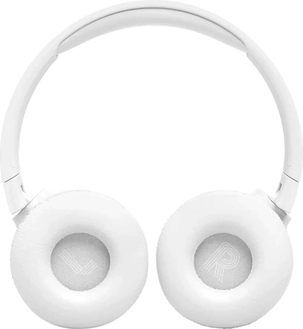 Kufje JBL Tune 670 NC, të bardha - 10