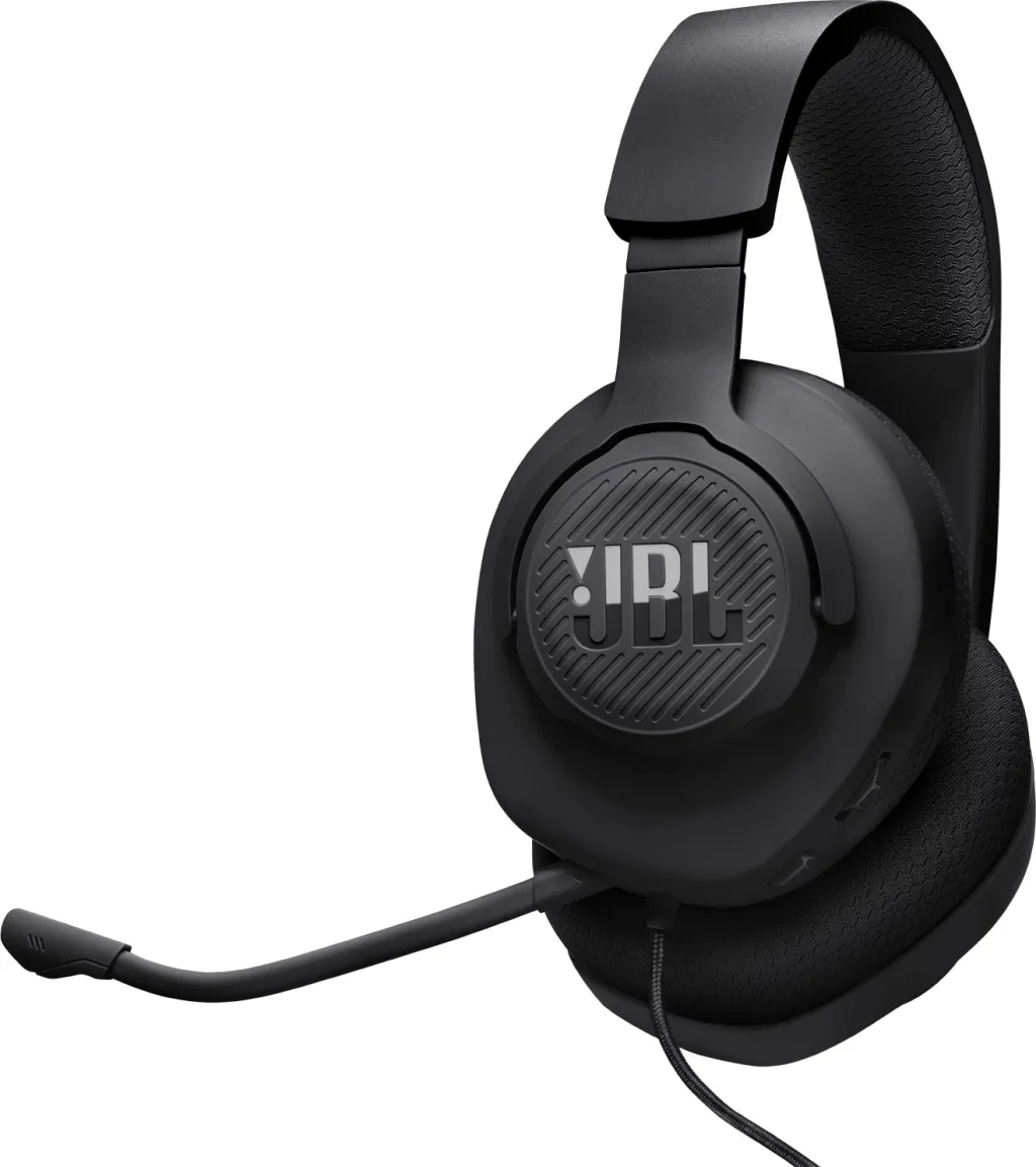Kufje JBL Quantum 100M2. të zeza - 1