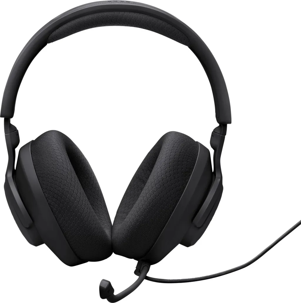 Kufje JBL Quantum 100M2. të zeza - 2