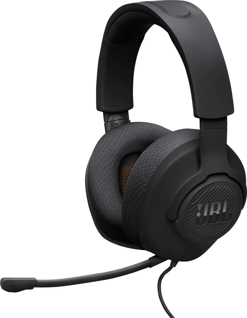 Kufje JBL Quantum 100M2. të zeza - 4