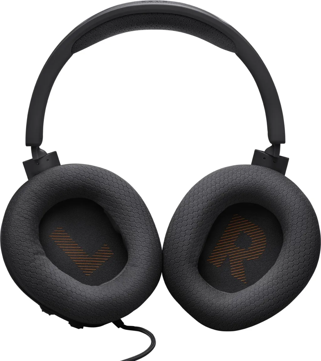 Kufje JBL Quantum 100M2. të zeza - 5