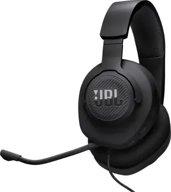 Kufje JBL Quantum 100M2. të zeza