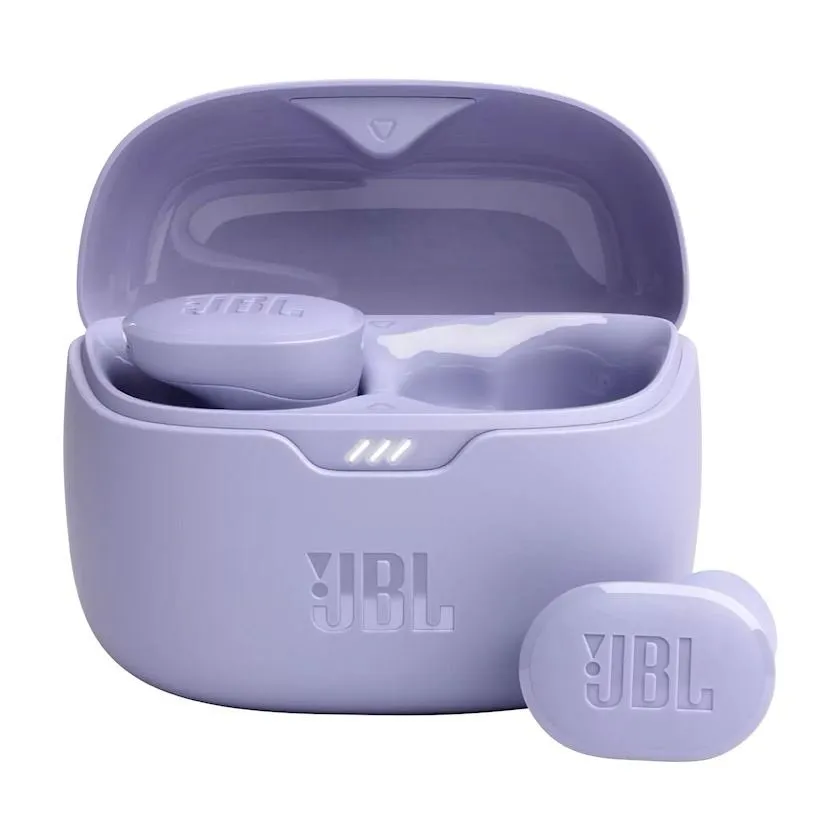 Dëgjuese JBL True Wireless Tune, vjollcë - 1