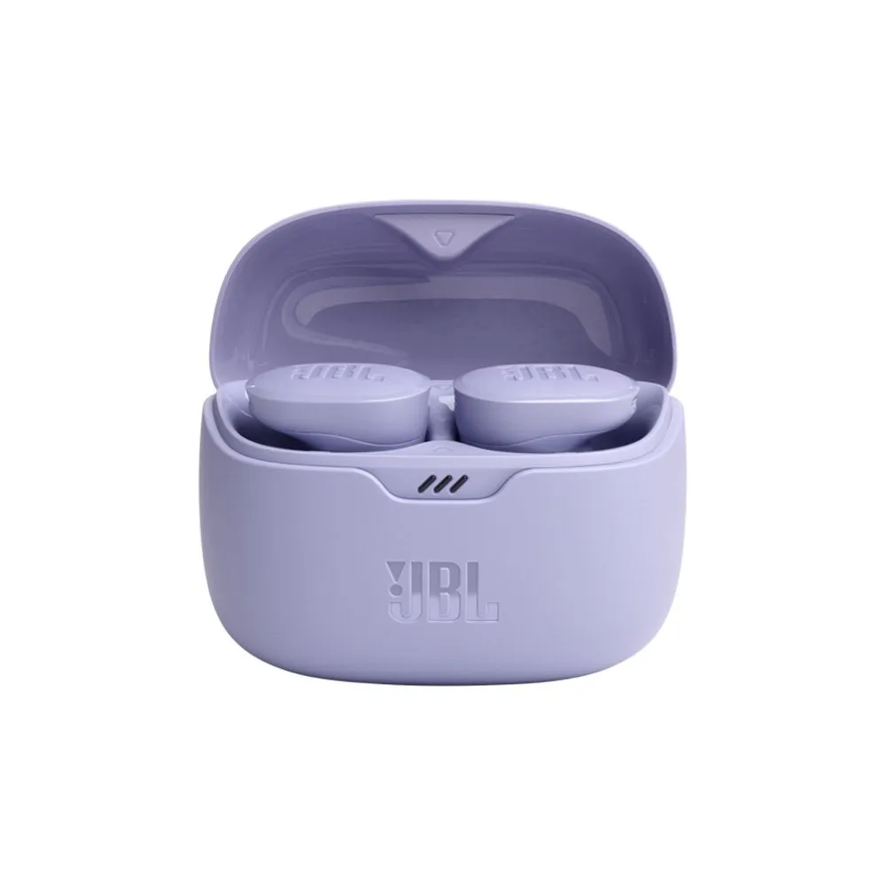 Dëgjuese JBL True Wireless Tune, vjollcë - 2