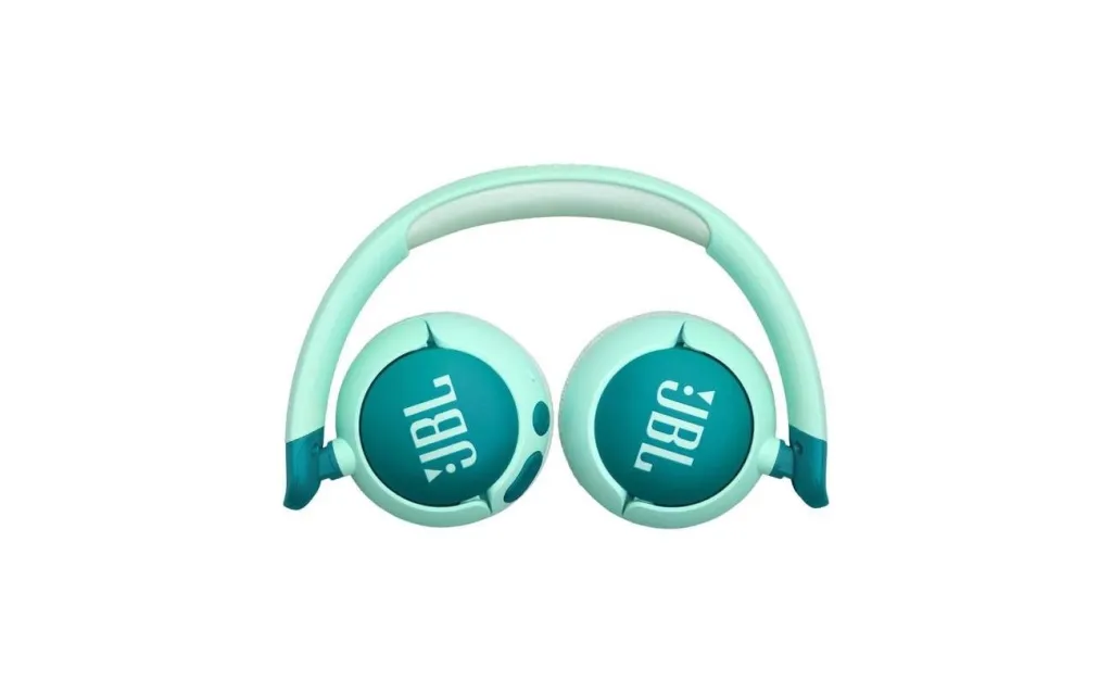 Kufje për fëmijë JBL Junior 320, të gjelbërta - 2