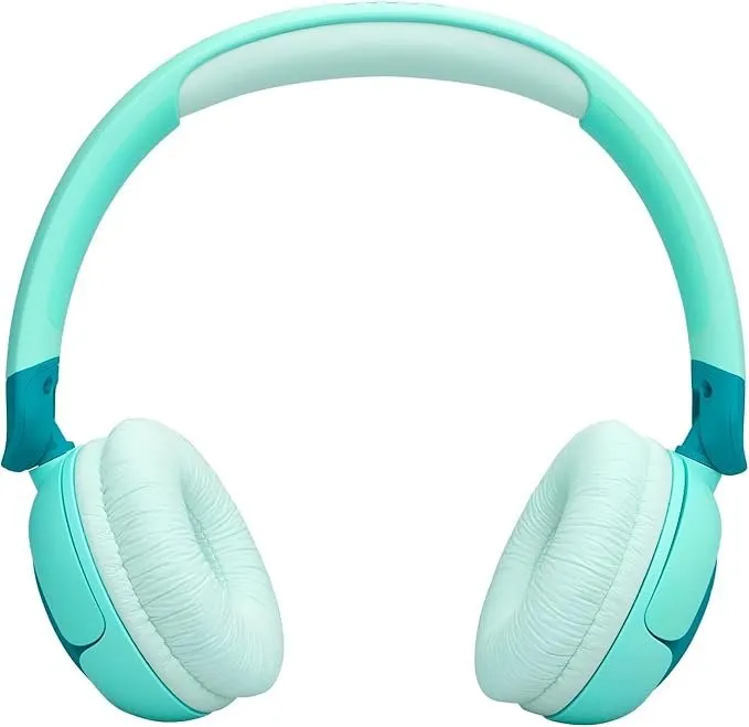 Kufje për fëmijë JBL Junior 320, të gjelbërta - 3