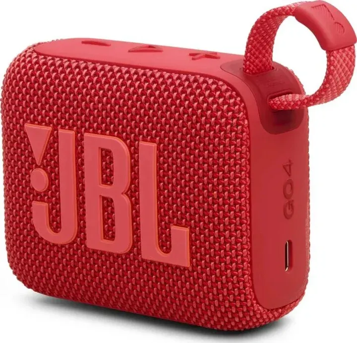 Altoparlant JBL GO 4, i kuq - 1