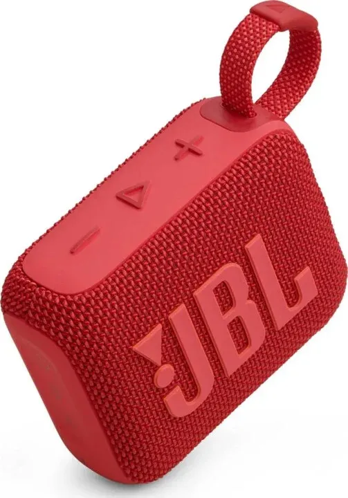 Altoparlant JBL GO 4, i kuq - 3