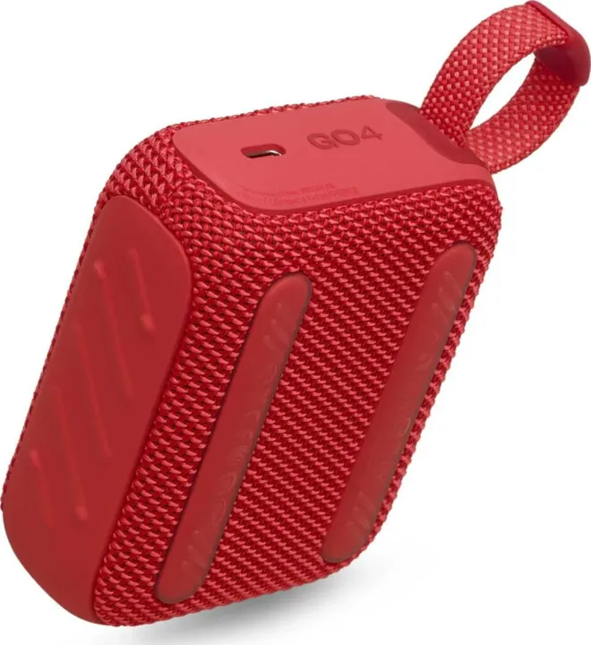 Altoparlant JBL GO 4, i kuq - 4