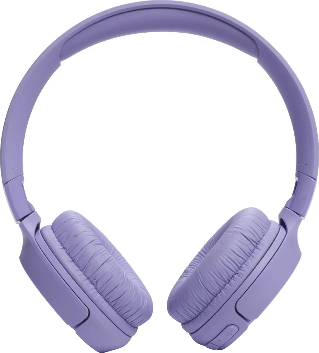 Kufje JBL Tune 520 BT, të bardha - 3