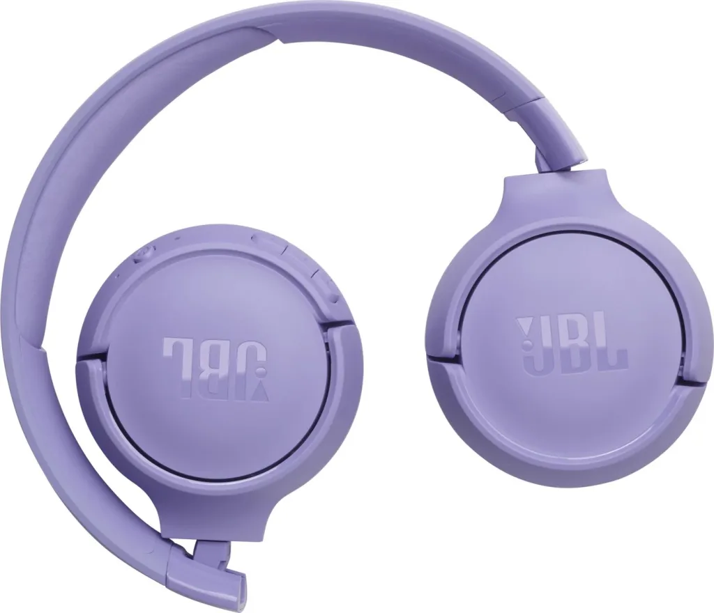 Kufje JBL Tune 520 BT, të bardha - 5