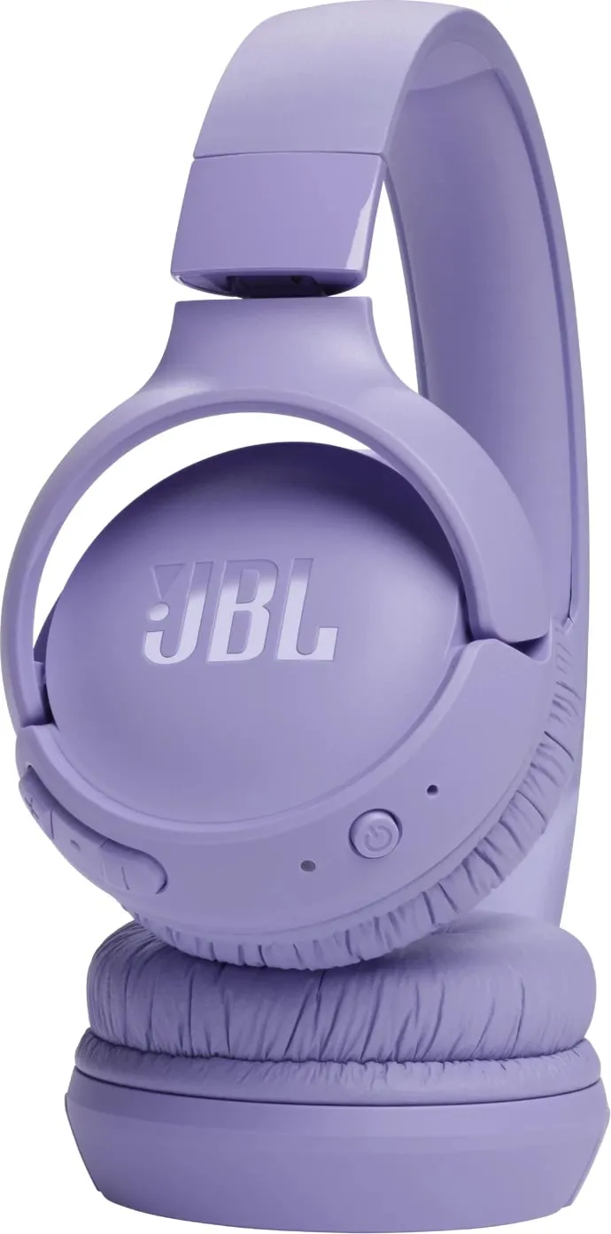 Kufje JBL Tune 520 BT, të bardha - 7
