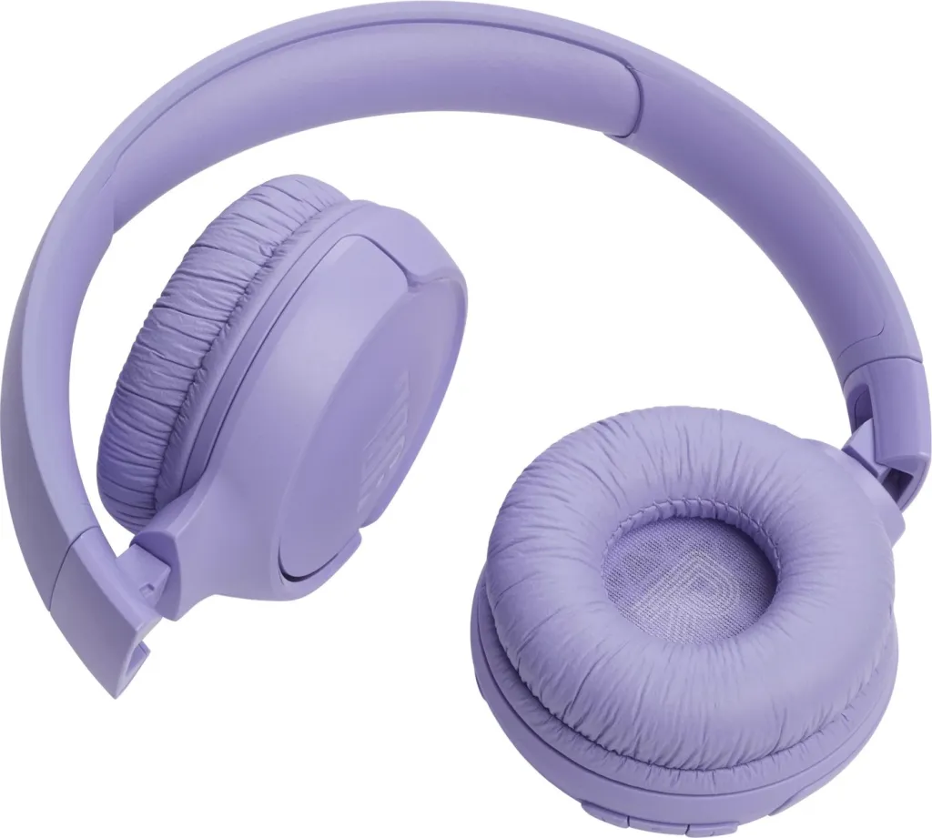 Kufje JBL Tune 520 BT, të bardha - 8