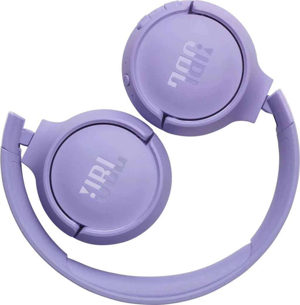 Kufje JBL Tune 520 BT, të bardha - 10