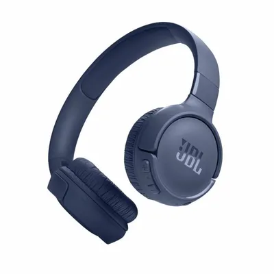 Kufje JBL Tune 520 BT, të kaltra - 1