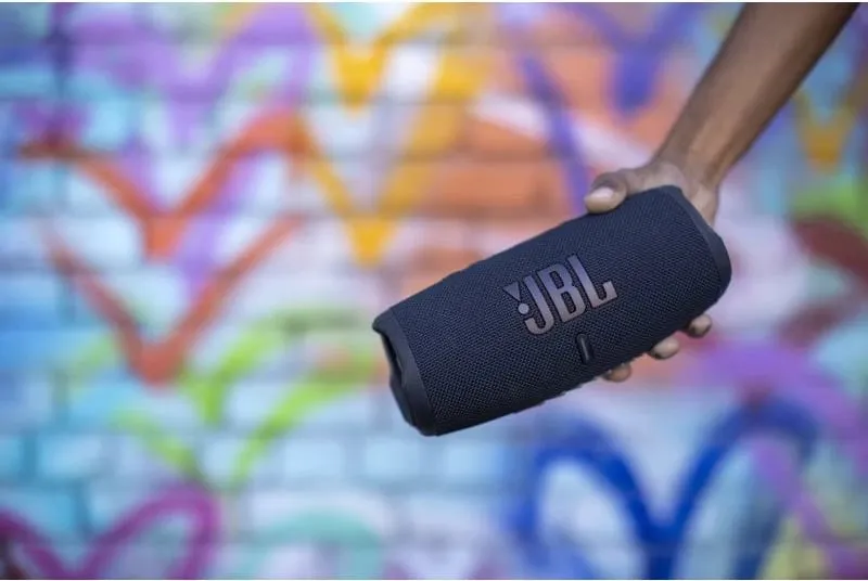 Altoparlant JBL Charge 5, i gjelbër - 2