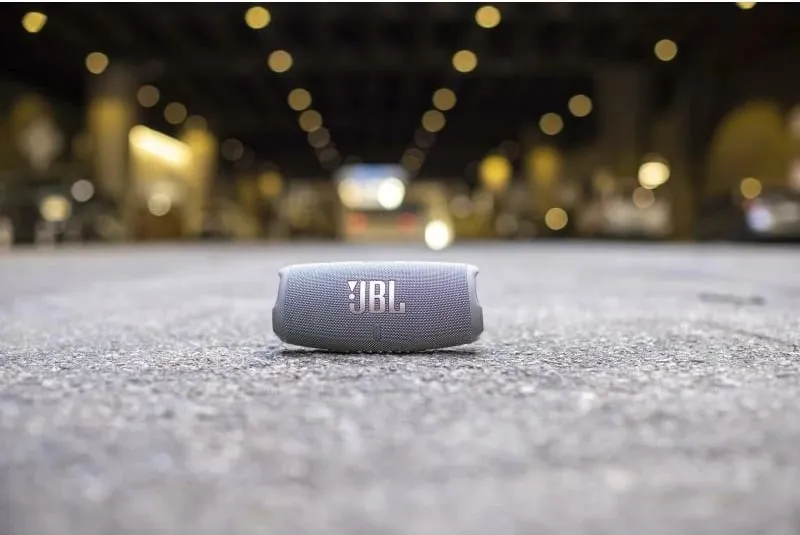 Altoparlant JBL Charge 5, i gjelbër - 3