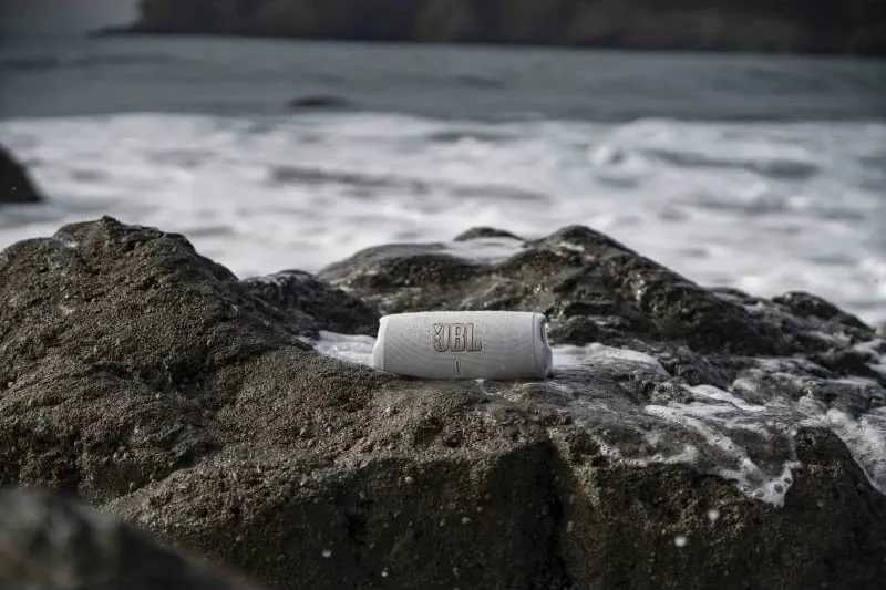 Altoparlant JBL Charge 5, i gjelbër - 5