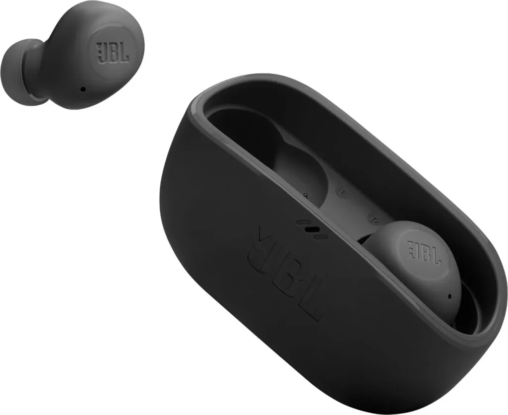 Dëgjuese Jbl Wave Buds, wireless, të zeza - 11