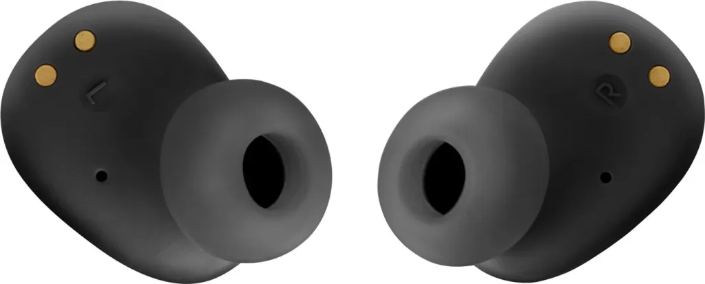 Dëgjuese Jbl Wave Buds, wireless, të zeza - 4
