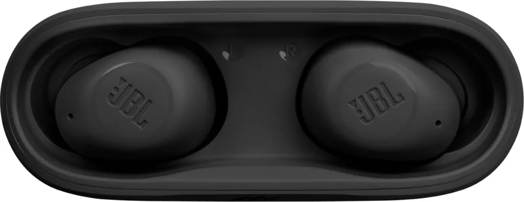 Dëgjuese Jbl Wave Buds, wireless, të zeza - 7