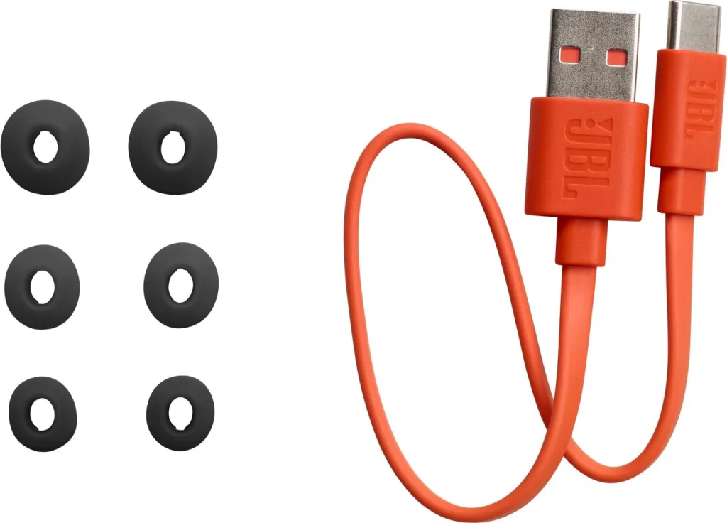 Dëgjuese Jbl Wave Buds, wireless, të zeza - 9