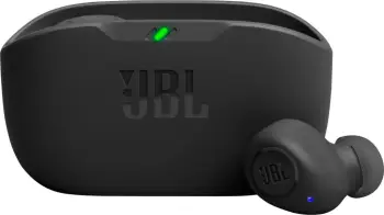 Dëgjuese Jbl Wave Buds, wireless, të zeza