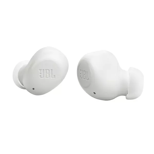 Dëgjuese Jbl Wave Buds, wireless, të bardha - 2