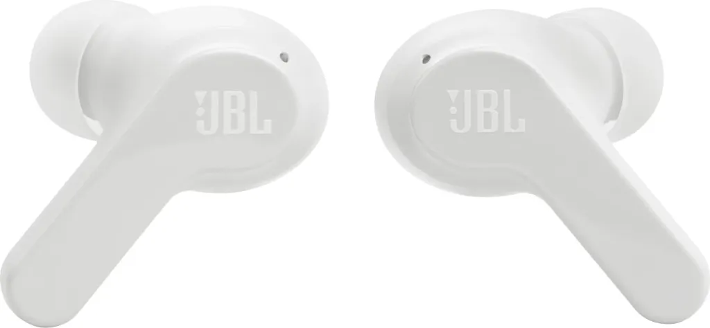 Dëgjuese JBL Vibe Beam TWS, të bardha - 2