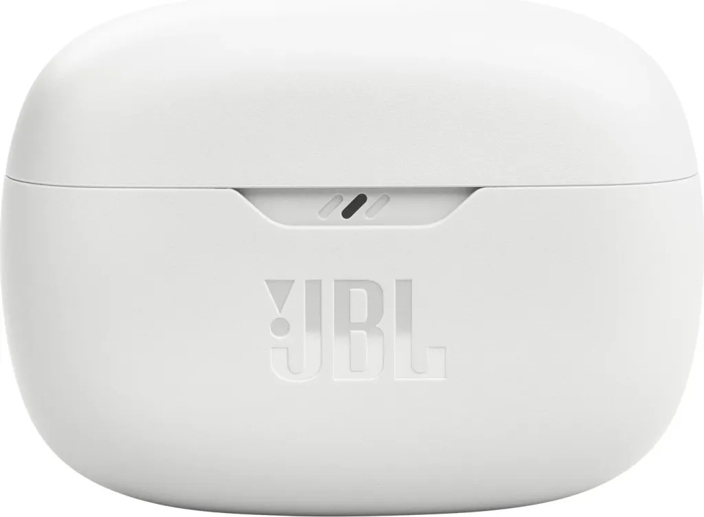 Dëgjuese JBL Vibe Beam TWS, të bardha - 4