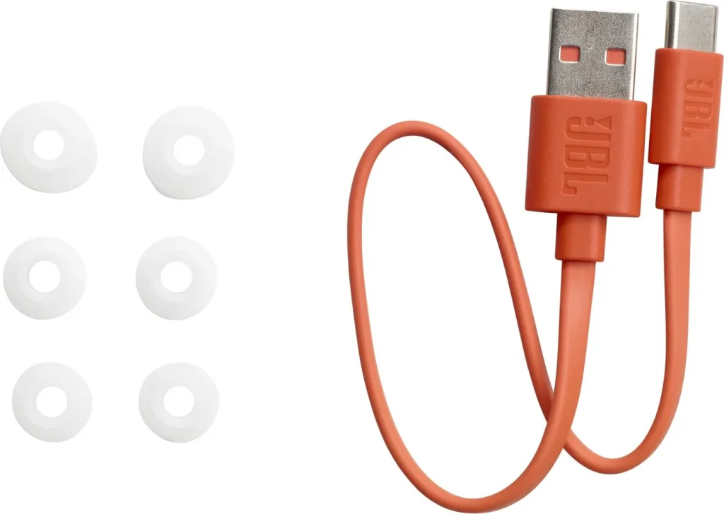 Dëgjuese JBL Vibe Beam TWS, të bardha - 8