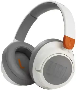 Kufje JBL JR 460 NC, të bardha