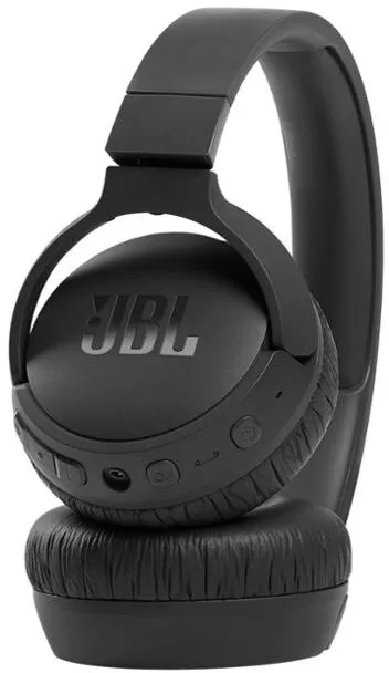 Kufje JBL TUNE 660 NC, wireless, të zeza - 3