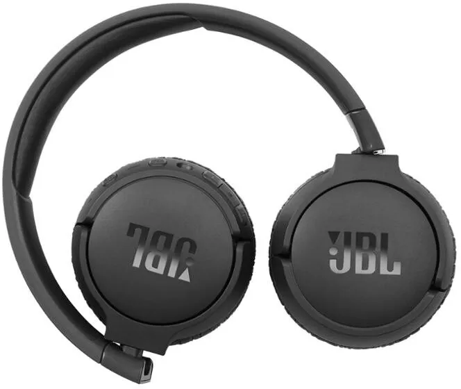Kufje JBL TUNE 660 NC, wireless, të zeza - 4