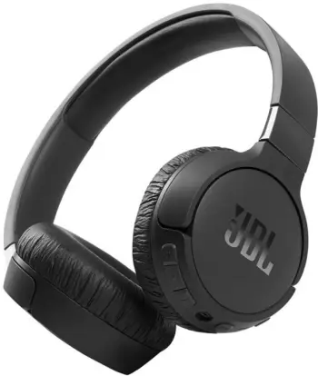 Kufje JBL TUNE 660 NC, wireless, të zeza