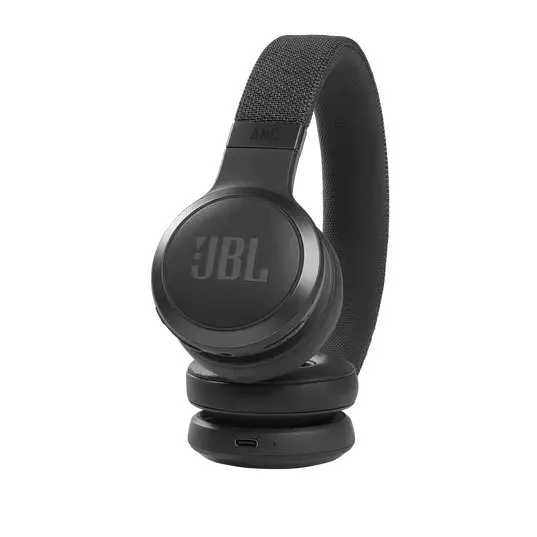 Kufje JBL Live 460NC, të zeza - 3