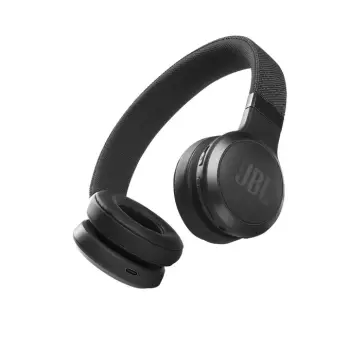 Kufje JBL Live 460NC, të zeza