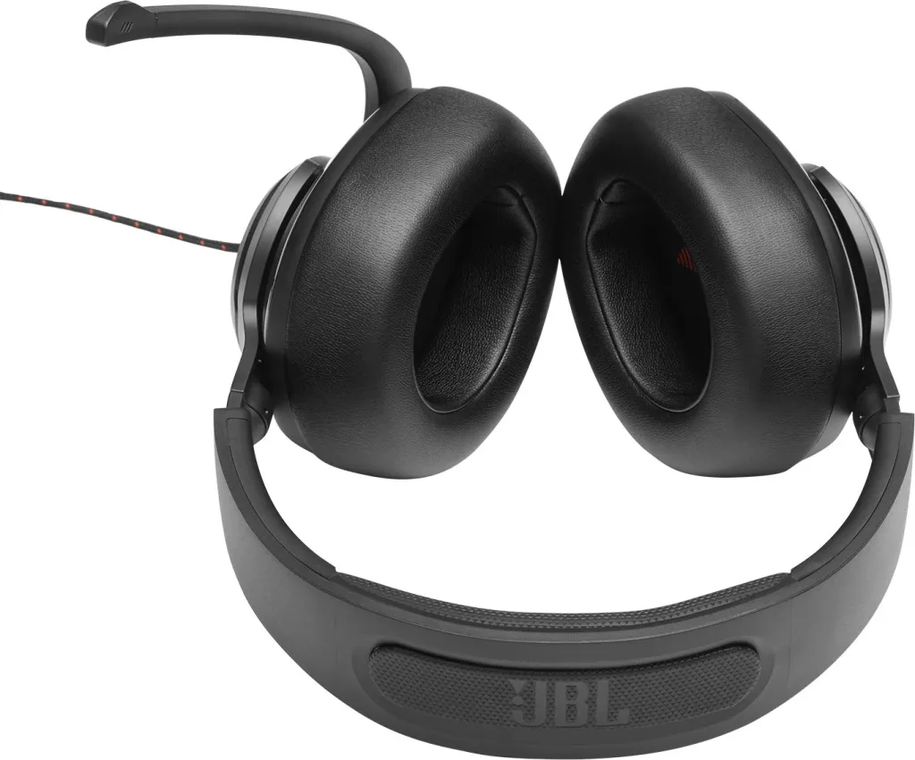 Kufje JBL Quantum 100, të zeza - 7
