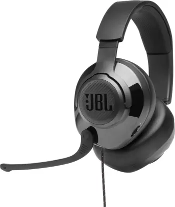 Kufje JBL Quantum 100, të zeza