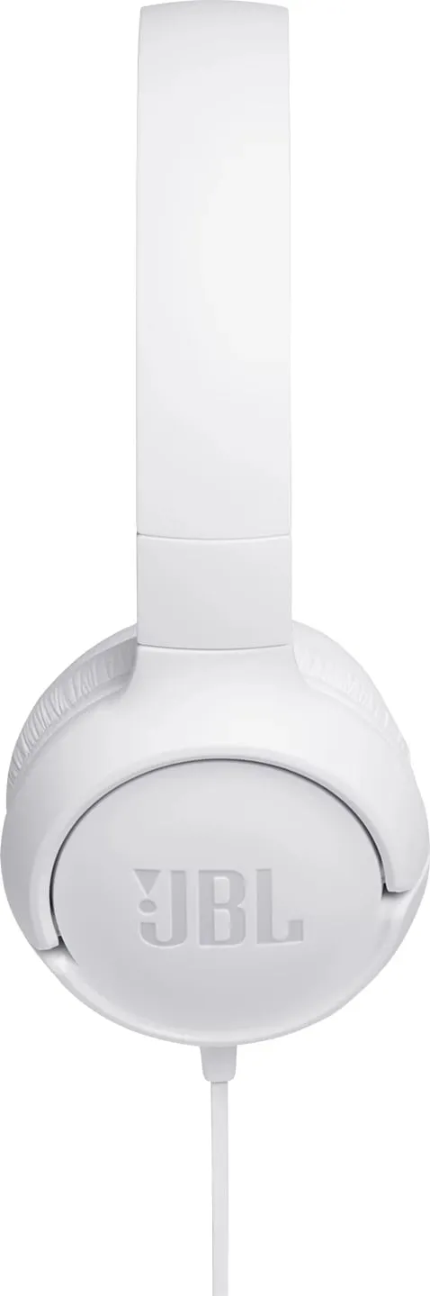 Kufje JBL Tune 500 të bardha - 4