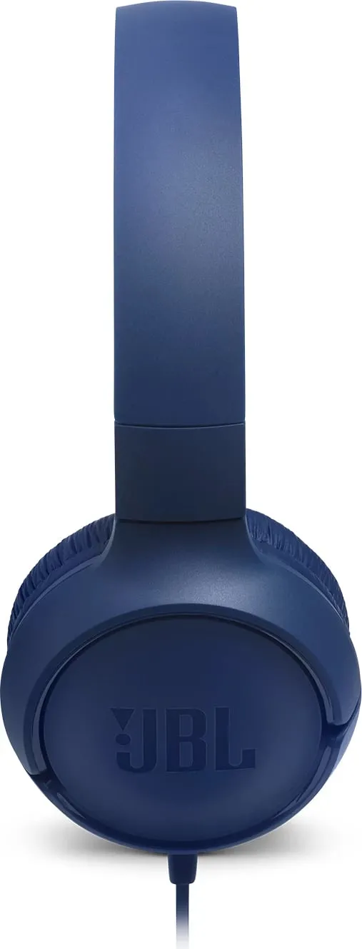Kufje JBL Tune 500, të kaltërta - 4