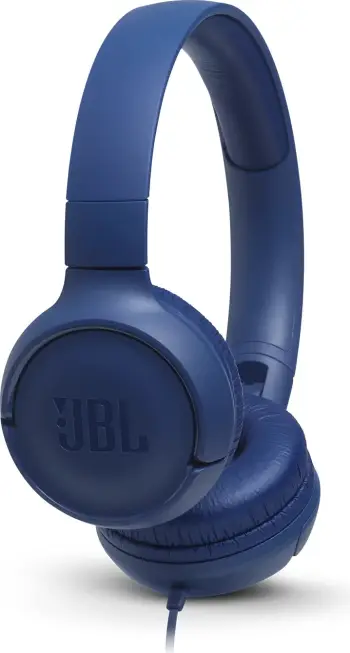 Kufje JBL Tune 500, të kaltërta