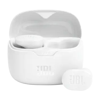 Dëgjuese JBL True Wireless Tune, të bardha