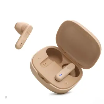 Dëgjuese JBL Wave Flex, bezhë