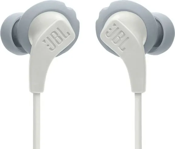 Dëgjuese JBL Endurance Run BT, të bardha - 2