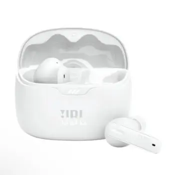 Dëgjuese JBL Tune Beam, të bardha