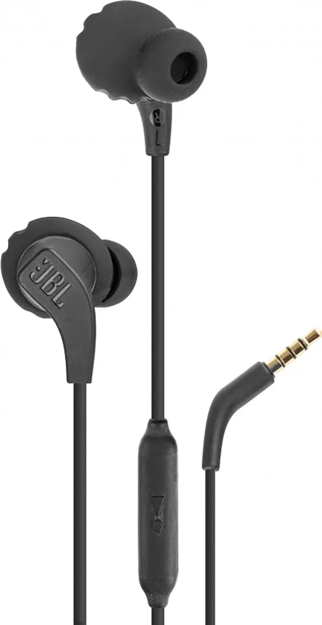 Dëgjuese JBL Endurance Run 2, të zeza - 1